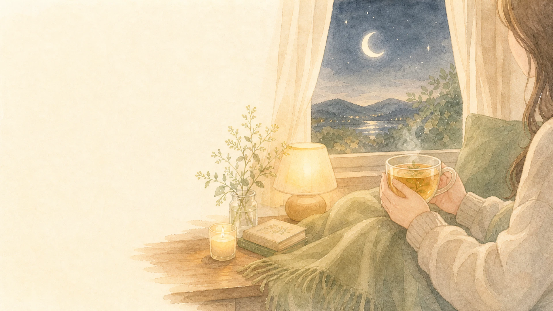 気持ちがしんどい・疲れてしまったのイメージイラスト